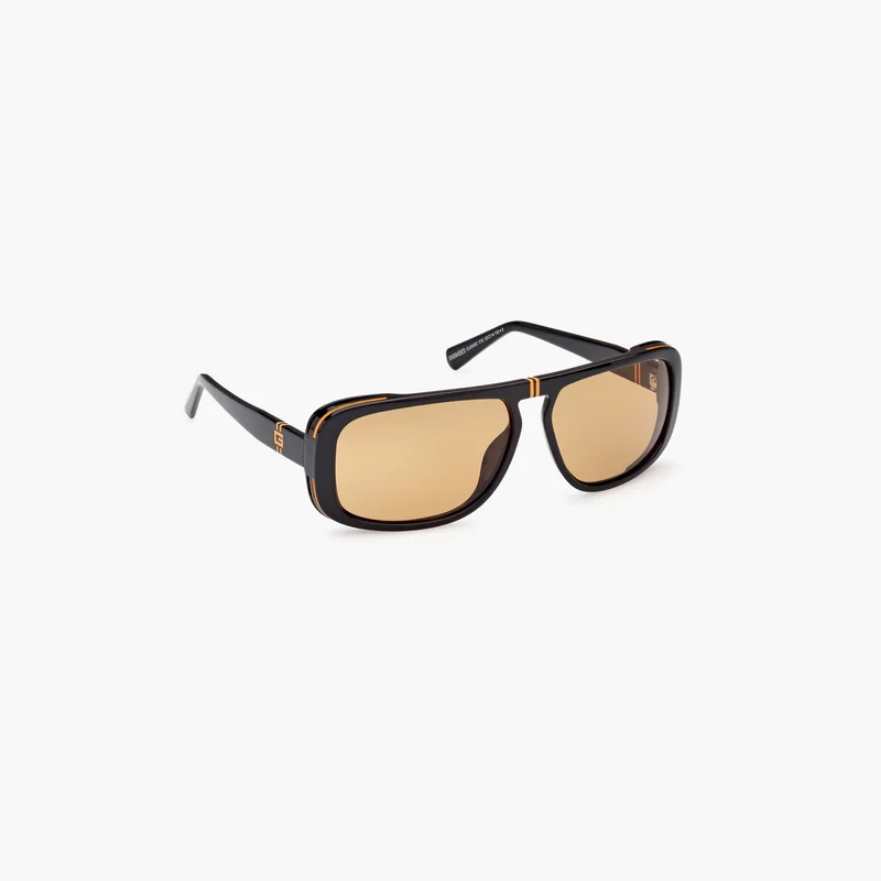 جس Rectangle Sunglasses for Men